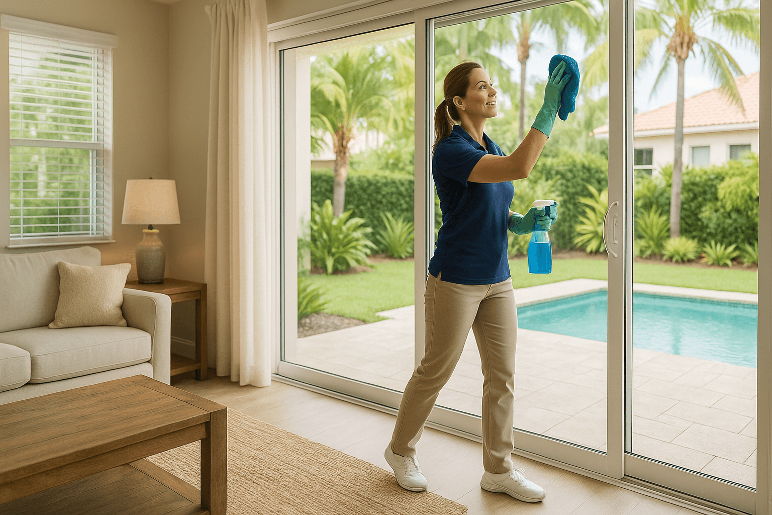 Ultim8 Cleaning Services hero image